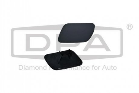 89550039402 DPA Крышка омывателя фары левая Audi A4 (04-08) (89550039402) DPA