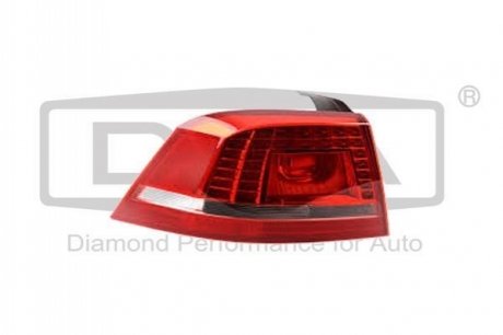 99451286002 DPA Фонарь левый внешний LED VW Passat (10-14) (99451286002) DPA