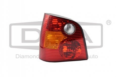 89450215102 DPA Фонарь левый (бело-желтый) VW Polo (02-05) (89450215102) DPA