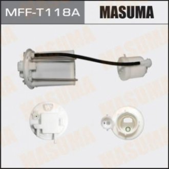 MFFT118A MASUMA Фильтр топливный в бакToyota RAV 4 (08-16) (MFFT118A) MASUMA