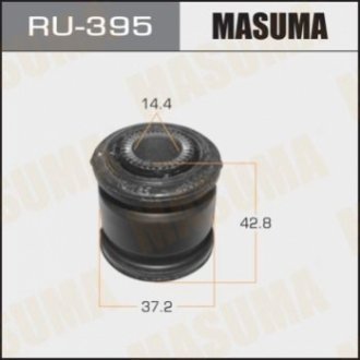 RU395 MASUMA Сайлентблок задней цапфы Toyota Camry (01-17) (RU395) Masuma