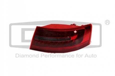 99451792002 DPA Фонарь левый наружный LED Audi A6 (04-11) (99451792002) DPA