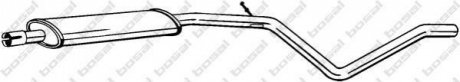 Глушитель средняя часть RENAULT LOGAN (06-) (286-113) BOSAL