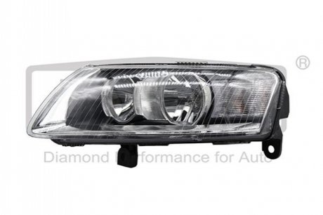 99411783902 DPA Фара левая галогеновая Audi A6 (04-11) (99411783902) DPA