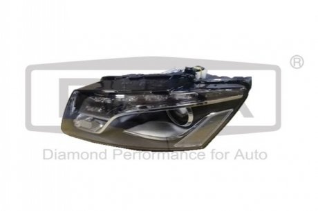 99981763502 DPA Фара правая ксенон Audi Q5 (08-) (99981763502) DPA