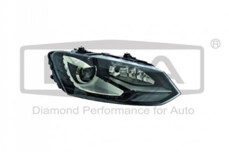 99411169002 DPA Фара правая LED VW Polo (09-14) (99411169002) DPA