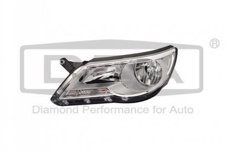 99411368202 DPA Фара правая VW Tiguan (07-09) (99411368202) DPA