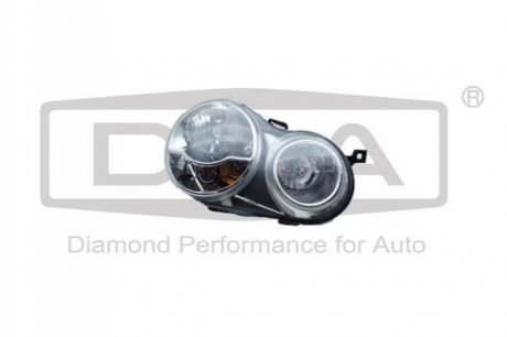 89410185702 DPA Фара правая VW Polo (01-09) (89410185702) DPA