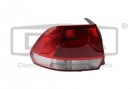 99451787302 DPA Фонарь левый VW Polo (10-) (99451787302) DPA