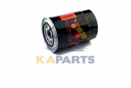 FOM297 SHAFER Фильтр масляный Mitshubishi Canter, Pajero II-IV, Pajero Sport, Huyndai HD, 2.8D-4.9D, D=102mm, H=148mm, M26x1,5, (двухконтурный) (FOM297) SHAFER