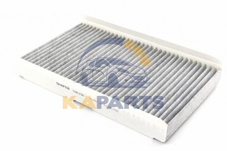 SAK138 SHAFER Фильтр салона Citroen C2, C3 I, C4 I-II, DS4, DS5, 1007, 307, 308, 00-, угольный (SAK138) SHAFER