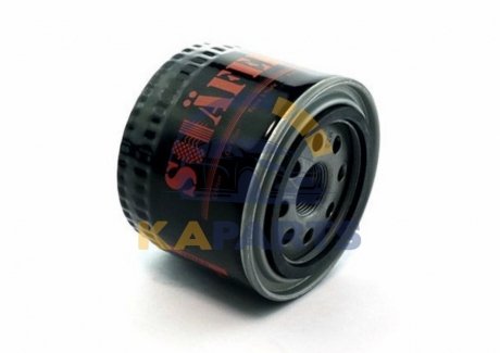 FOM570 SHAFER Фільтр масляний Citroen Jumper, Ducato, 2.3D-3.0D, 02-, D=93mm, H=72mm, M22x1.5