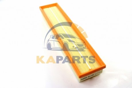 SX1745 SHAFER Фильтр повітряний Citroen Berlingo, C4, Xsara, 206, 307, 308, Partner, 1.6, 01-