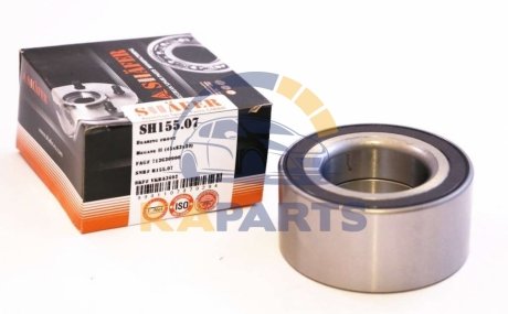 Подшипник ступицы передний Renault Laguna III, Megane II, Kangoo (08-) (39x45x83) ABS+ (SH155.07) SHAFER SH15507