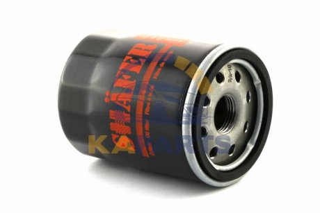 FOM217 SHAFER Фильтр маслянный Kia, Mazda, Honda, Subaru, Geely D=65.7mm, H=85.8mm, 3/4-16UNF