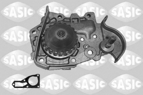 4001189 SASIC Водяний насос Renault Clio II/Kangoo/Logan/Megane/Sandero 1.4/1.6 i