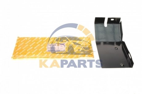 100 8886 AUTOTECHTEILE Крепление брызговика заднего R