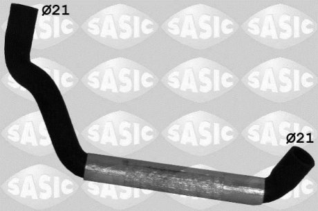 3400086 SASIC Патрубок охлаждения
