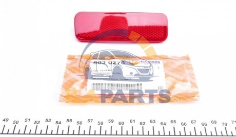 503 0276 AUTOTECHTEILE Светоотражатель заднего бампера R