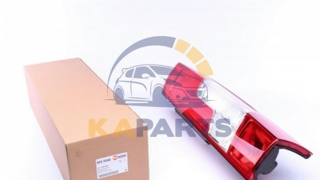 503 0240 AUTOTECHTEILE Ліхтар задній Citroen Jumper/Fiat Ducato/Peugeot Boxer 14- Пр.