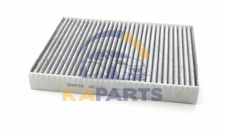 SAK24753 SHAFER Фильтр салону Hyundai Veracruze, IX55 (08-11), вугільний