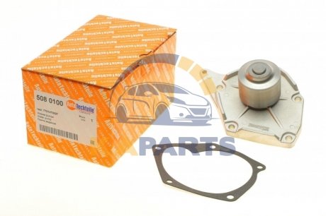 508 0100 AUTOTECHTEILE Водяний насос Kangoo/Clio/Logan/Megane/Scenic 1.5dCi 01-