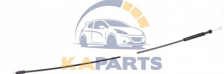 505 0324 AUTOTECHTEILE Трос открывания сдвижной правой двери