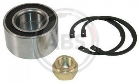 Подшибник маточини пер. Roadster/400 Series 88-00 200076