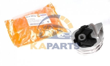 512 0514 AUTOTECHTEILE Подушка КПП Renault Master 2.3dci 10- (передня)