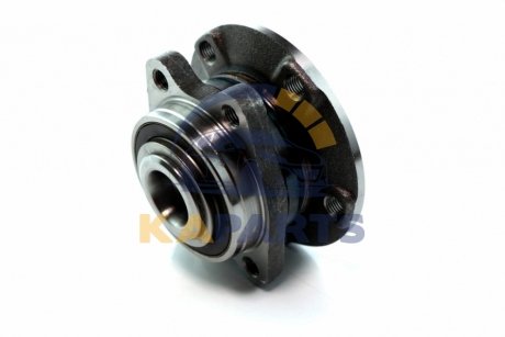 SH15742K SHAFER Маточина задня Audi A6, 04-, ABS+, монт. ккт.+