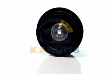 Шкив колінвала BMW 1/3/5/X3 2.0D 02- (4PK+6PK) GP1059