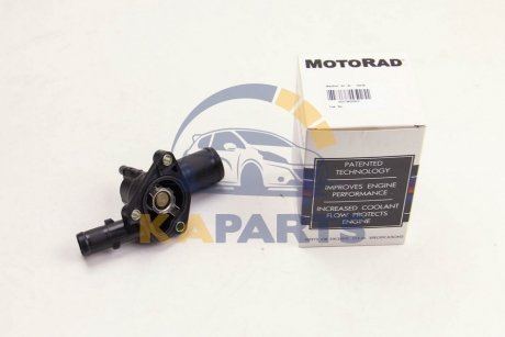 433-89 MOTORAD Термостат Kangoo/Clio/Logan 1.2 16V 96- (89C)