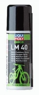 6057 LIQUI MOLY Универсальная смазка для велосипеда, 0,05л.