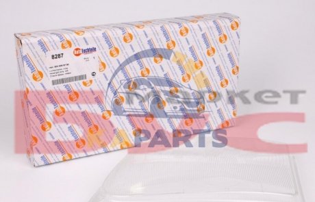 Скло фари MB Vito (W638) 96-03 (L) (Viano) 100 8287