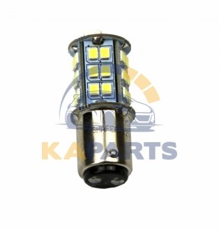 SL4001 SHAFER Лампа світлодіодна S25 BAY15D 18LEDs (1шт)