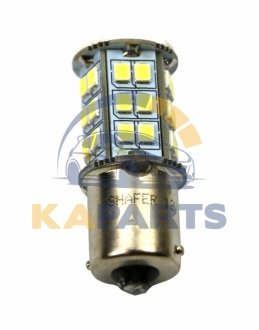 SL4002 SHAFER Лампа світлодіодна S25 BA15S 20LEDs (1шт)