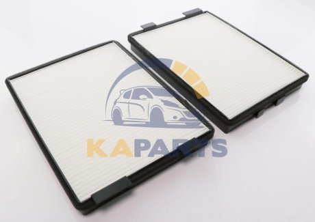 Фильтр салона BMW 5 (E39), 95-04, (2шт) SA73S