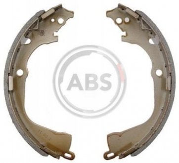 9293 A.B.S. Гальмівні колодки зад. VW Amarok 10-