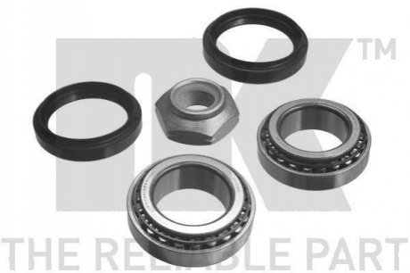 Подшибник маточини колеса (комплект) 762508