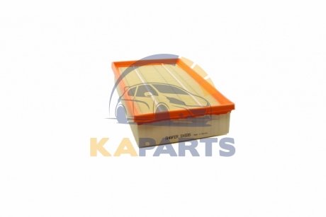 SX935NB SHAFER Фільтр повітряний Ford Tranzit, 01- (упаковка поліетиленовий пакет)