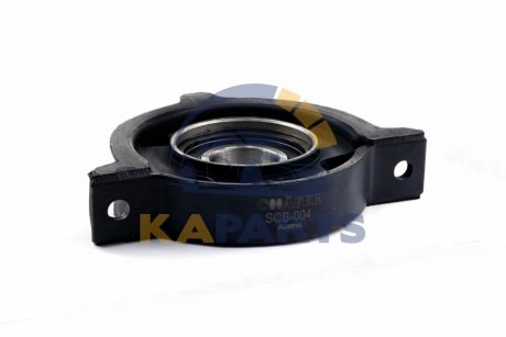 SCB004 SHAFER Підшипник підвісний MB 408, D=35mm (SKF Підш)