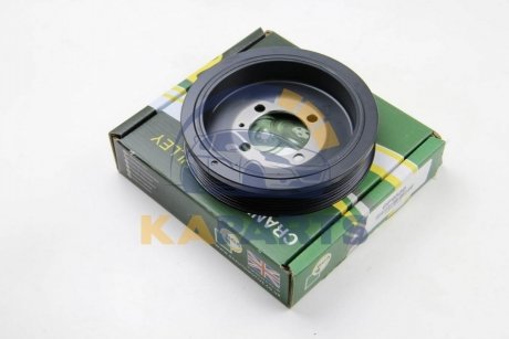 DP9500 BGA Шків колінвалу Astra 1.7CDTI 07-