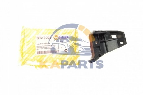 382 3008 AUTOTECHTEILE Кронштейн ручки капоту VW T5 03-