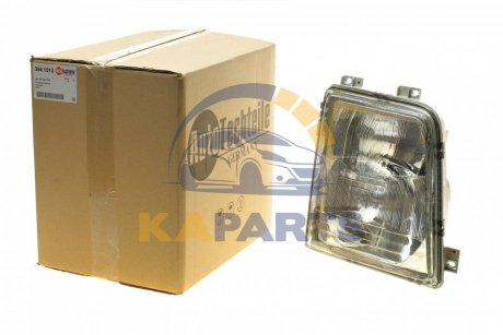 394 1012 AUTOTECHTEILE Фара VW LT 96-06 (H1/H1) Пр.