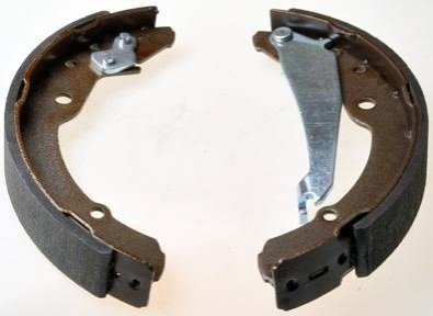B120053 Denckermann Колодки тормозные барабанные