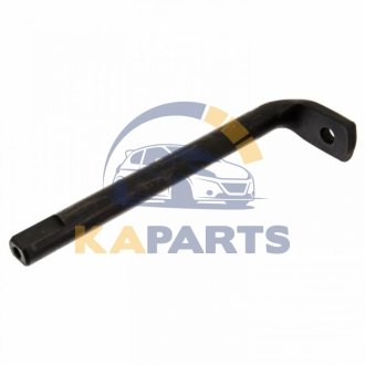 43680 FEBI BILSTEIN Планка натягувача пасу