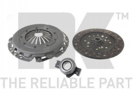 Комплект сцепления 132360