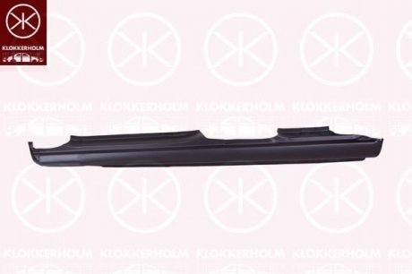 3276011 KLOKKERHOLM Поріг лів