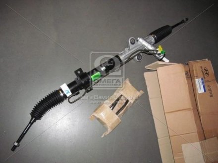 57700-4H100 Hyundai/Kia/Mobis Кермова рейка в зборі