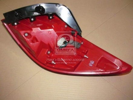 Фонарь задн.лев.наружн 11C020A52B